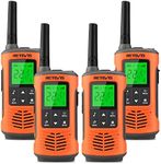 Retevis RT45P Waterproof Walkie Tal