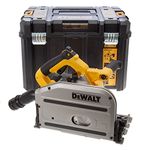 Dewalt DWS520KT-GB Plunge Saw with TSTAK Box