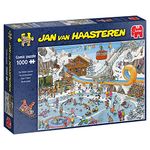 Jumbo : Puzzle 1000 pcs / Winter Games
