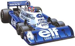 Tamiya 300020053 Indy 500 20053 Tyrrell P34 Monaco 1977