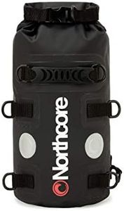 Northcore Sac Sec Noir - 10L, 20L, 30L et 40L de (30L)
