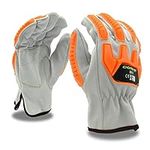 Cordova 8515 Leather Impact Gloves,
