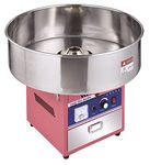 Mazoria Big Commercial Electric Cotton Candy Maker Machine Sugar Candy Floss Machine