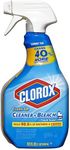 Clorox Clean-Up Cleaner with Bleach Spray, Fresh Scent 32 fl oz(Pack of 3)