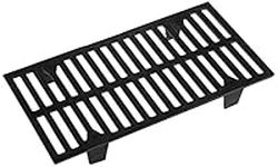 US Stove G42 Large Cast Iron Grate for Logwood