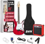 LyxPro 39 inch Electric Guitar Kit 