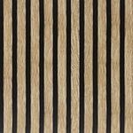 Arthome 17"x393" Wood Grating Wallpaper Self-Adhesive Removable Peel and Stick Wallpaper Vinyl Decorative Brown Stripe Grain Paper Film Vintage Wall Covering for Furniture Easy to Clean