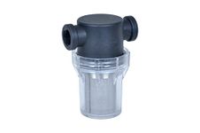 THG -3/4"- Tank Filter | 40 Micron mesh| Stainless steel 316 Grade| UV Protected material| 100% Food Grade | Blocks solid impurities from line