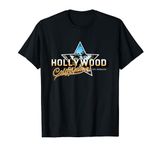 Hollywood Star Fashion Man Tees