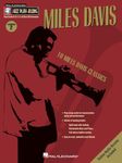 JAZZ PLAY ALONG VOLUME 2 MILES DAVIS CLASSICS BFLATINST BOOK/CD (Hal Leonard Jazz Play-Along)