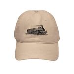 CafePress Vintage Trains Cap Unique Adjustable Baseball Hat