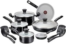 T-fal Initiatives Ceramic Nonstick 