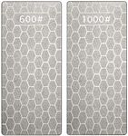 2 Pieces Diamond Sharpening Stone G