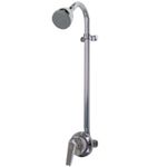 Speakman S-1496-AF Sentinel Mark II Shower Valve Combination with Cross Handle