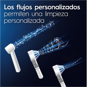 Oral-B Oxyjet Oral Irrigator – iO Series 4 Water Flosser