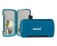 COLDWATER FLY FISHING - Streamer Vault Box - Fits Streamers, Saltwater Flies, Salmon Flies, Large Fishing Flies