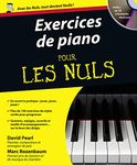 EXERCICES DE PIANO POUR LES NULS + CD