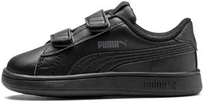 PUMA Kid's Smash V2 Leather Infant 