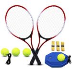 Red Tennis Racket For Kids