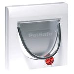 Petsafe Staywell Cat Door, Type 919, White