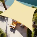 Shade&Beyond Rectangle Sun Shade Sa