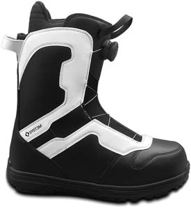 System APX Men's Snowboard Boots (Pro Twist 12)