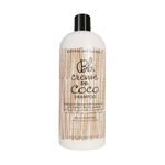Bumble and bumble. Creme De Coco Coconut Shampoo | For Rich Moisture | Anti Frizz + Hydrating | Curly, Wavy, Straight, 1 Litre