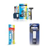 Gillette Shaving Kits