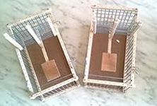 Set of Two Bird Trap Cage : : Can b