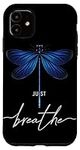 iPhone 11 Just Dragonfly Tattoodesi