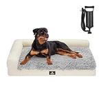 Veehoo Inflatable Large Dog Bed, Wa