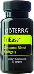 DoTerra - TriEase Softgels Essentia