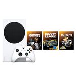 Xbox Series S – Gilded Hunter Bundle