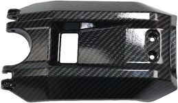 Battery Cover for Sur Ron - Carbon Fiber Pattern for SurRon Light Bee X/S Electric Dirt Bike