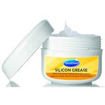 TetraClean Silicon Grease/Silicon Dielectric Grease/Silicon Paste Compound/Automotive Electricals/Spark Plugs/Sealant for Electrical Connectors/Remote Control Equipment / 100gm