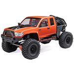 AXIAL RC Crawler 1/6 SCX6 Trail Honcho 4WD RTR (Transmitter and Receiver Included, Battery and Charger Not Included), Red, AXI05001T1, Trucks Electric