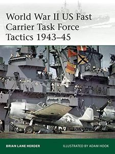 World War II US Fast Carrier Task Force: 232