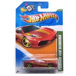 HOT Wheels 2012 Treasure Hunt Edition RED Ferrari 430 Scuderia DIE-CAST