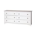 Dresser For Bedroom 6 Drawer