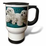 3dRose LLC. tm_698_1 Mugs, White