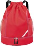 MEYDLL Gym Bag Backpacks with Strai