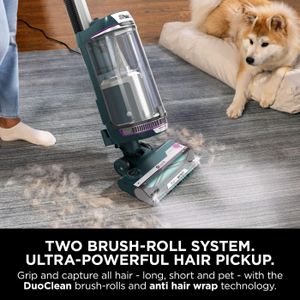Shark PowerDetect Upright Vacuum Cleaner, 750W High-Power