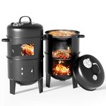 Bbq Smoker Design