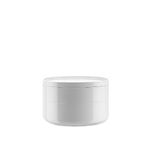 Alessi Birillo Bathroom Container, White