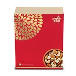 Paper Boat Assorted Dry Fruits Gift Pack, 400g| Kaju Badam Mixed Nuts| Diwali Gift Hamper I Premium Festive Gift Box