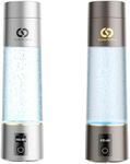 PUREPEBRIX H4000 Hydrogen Water Bottle Platinum Bundles