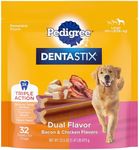 PEDIGREE DENTASTIX Dual Flavor Larg