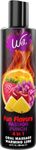 Wet Fun Flavors Passion Punch 4 in 1 Warming Flavored Tasty Lube 3 Fl Oz, Premium Personal Lubricant, Men, Women and Couples, Ideal for Foreplay & Massage, Paraben Free, Gluten, Stain, & Sugar Free