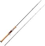 AbuGarcia Trout Field TROUTFIELD TFC-462UL Native Trout Fishing Rod Fishing Rod Trout Rod 2pcs