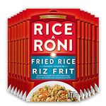 Rice-A-Roni Fried Rice Flavour Rice & Vermicelli Mix With Seasonings, Multi-Pack, 177g (Pack of 12)